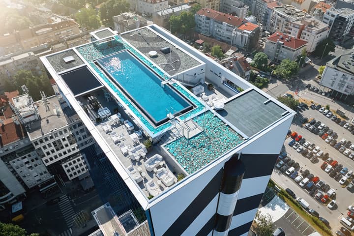 Zonar Zagreb by Maistra City Vibes