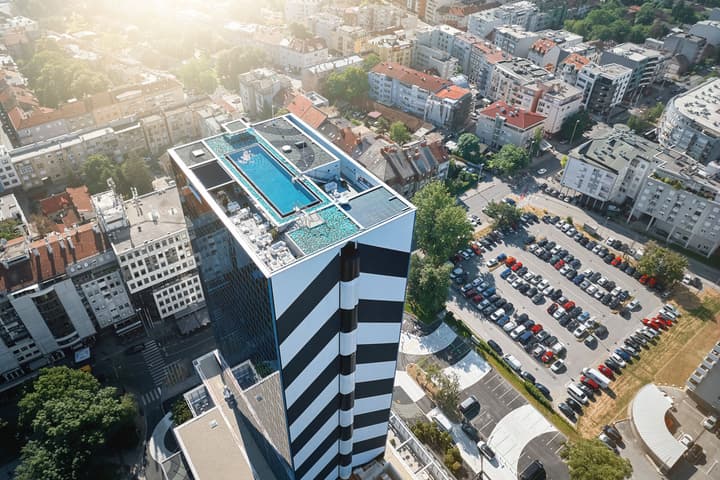 Zonar Zagreb by Maistra City Vibes