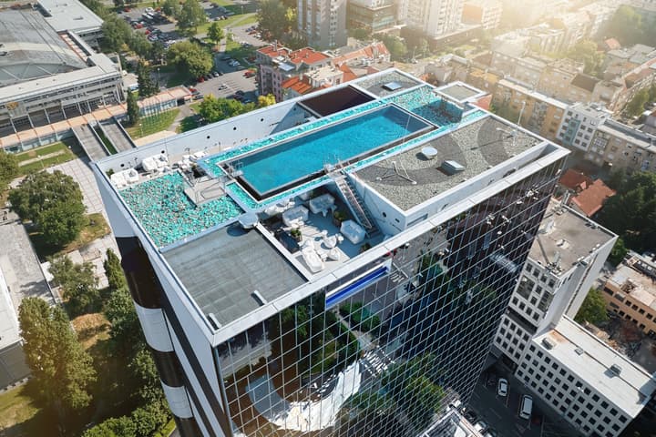 Zonar Zagreb by Maistra City Vibes