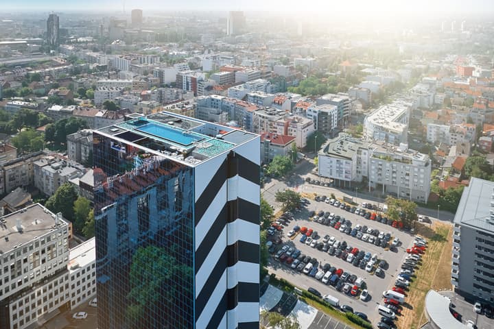 Zonar Zagreb by Maistra City Vibes