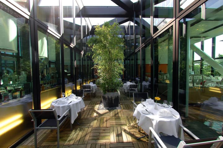 HYPERION Hotel Basel