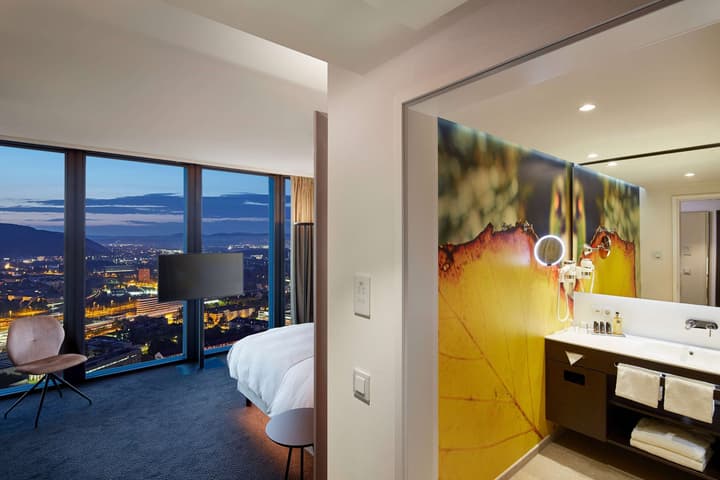HYPERION Hotel Basel