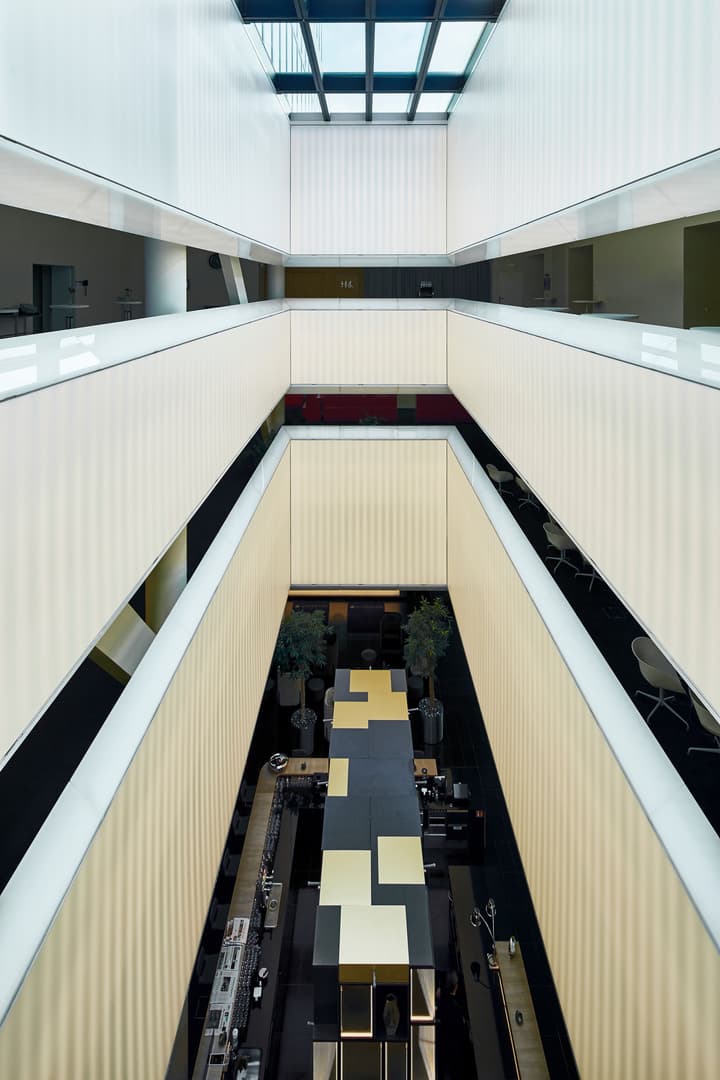 HYPERION Hotel Basel