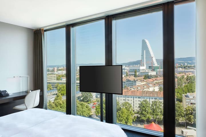 HYPERION Hotel Basel