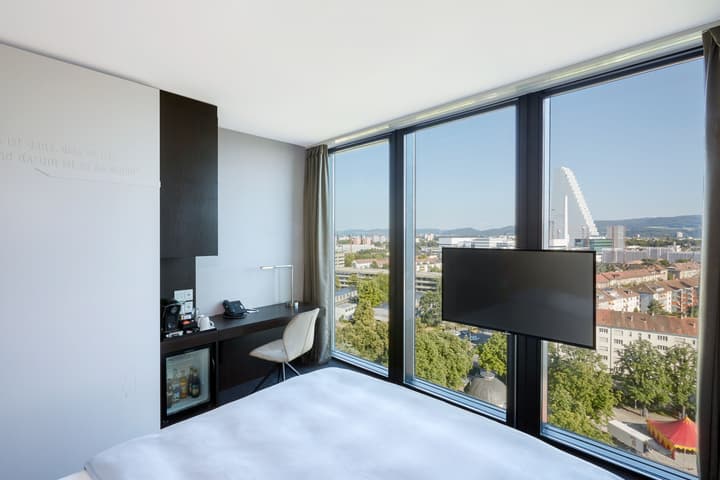 HYPERION Hotel Basel