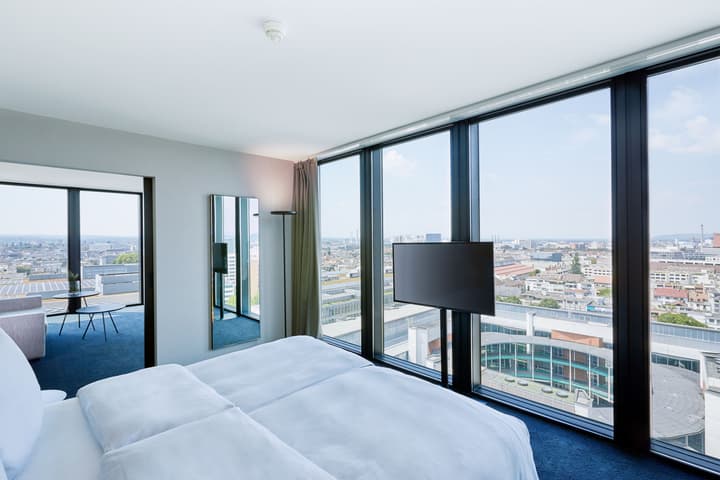 HYPERION Hotel Basel