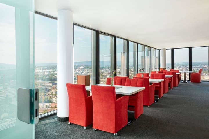 HYPERION Hotel Basel