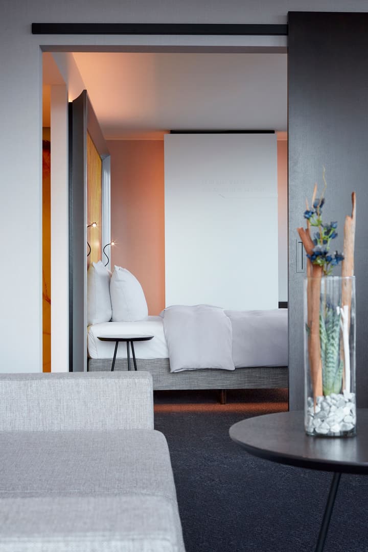 HYPERION Hotel Basel
