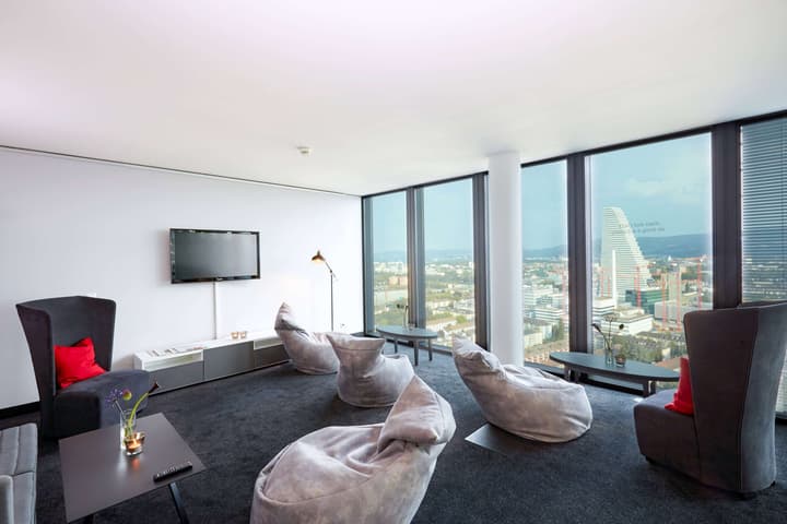 HYPERION Hotel Basel