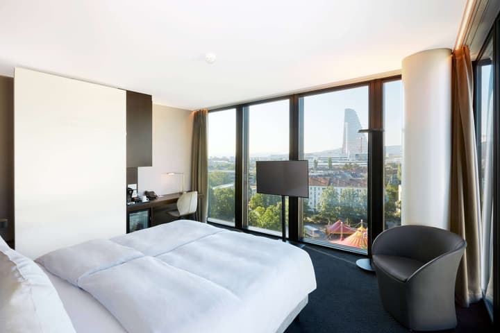 HYPERION Hotel Basel