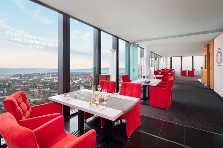 HYPERION Hotel Basel
