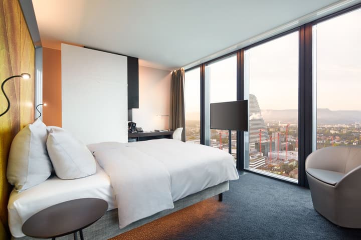HYPERION Hotel Basel