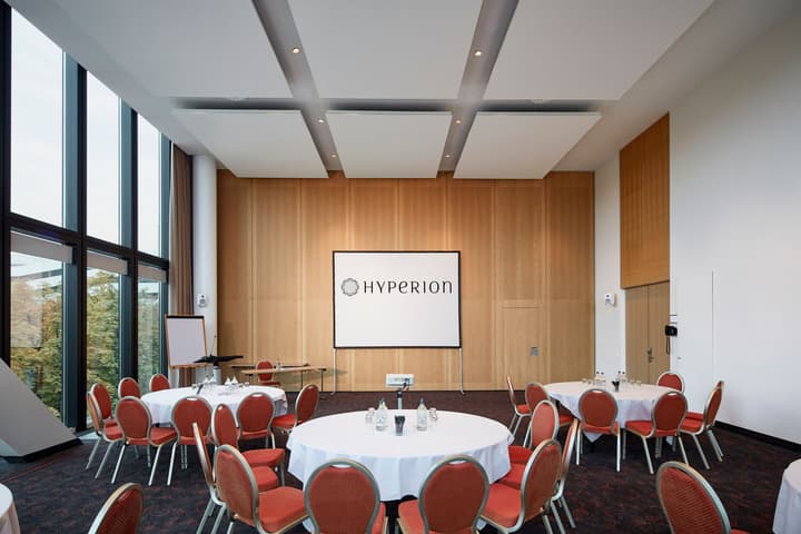 HYPERION Hotel Basel