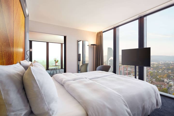 HYPERION Hotel Basel