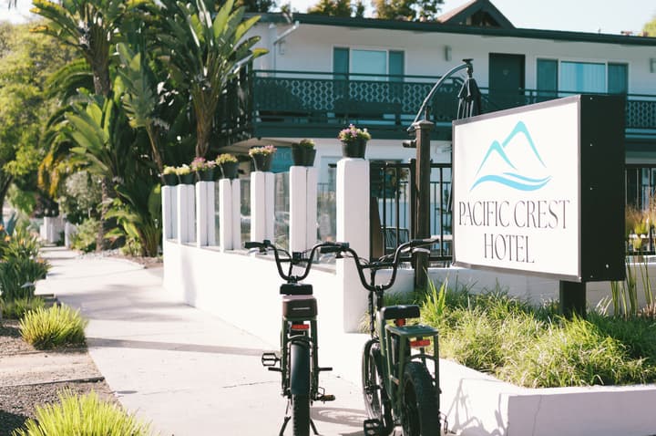 Pacific Crest Hotel Santa Barbara