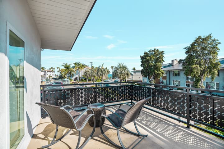 Pacific Crest Hotel Santa Barbara