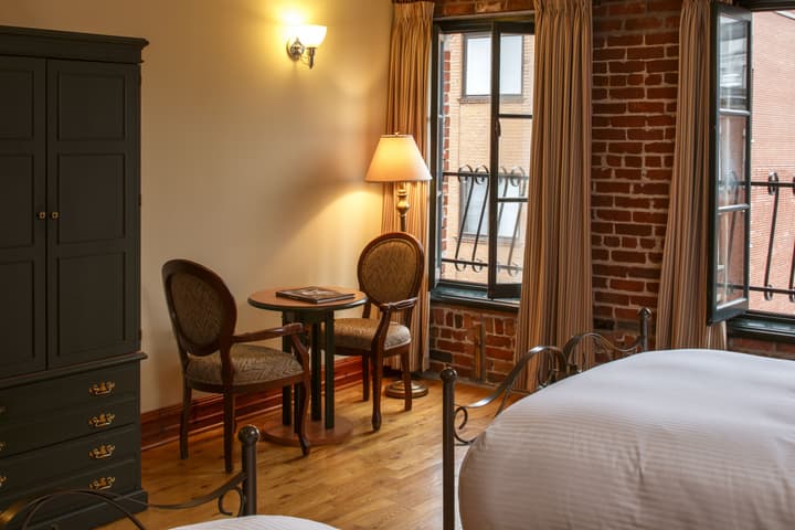 Auberge du Vieux-Port