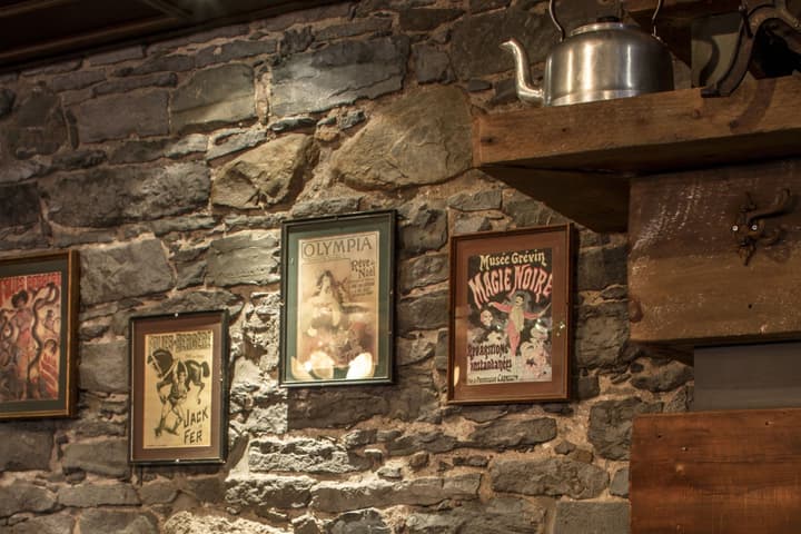 Auberge du Vieux-Port