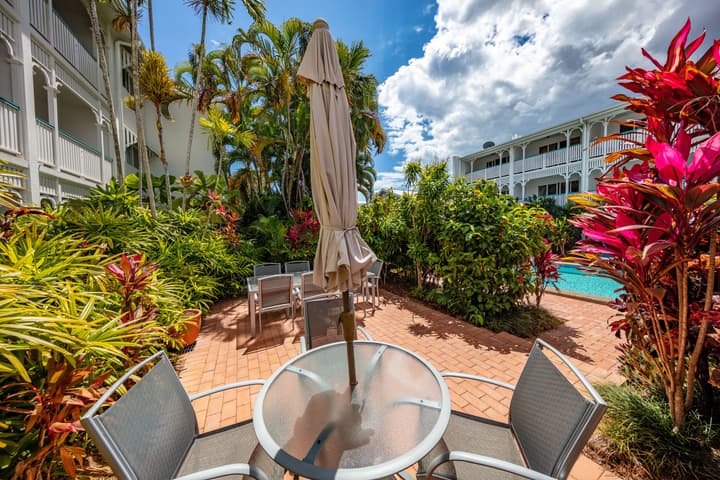 City Terraces Cairns