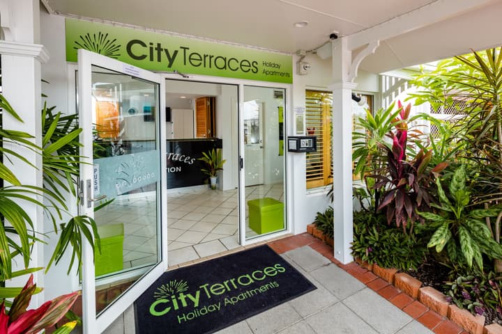 City Terraces Cairns