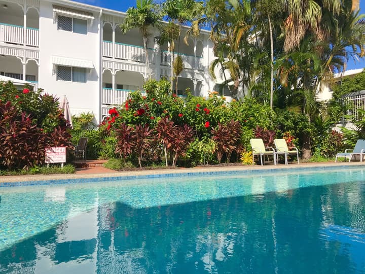 City Terraces Cairns