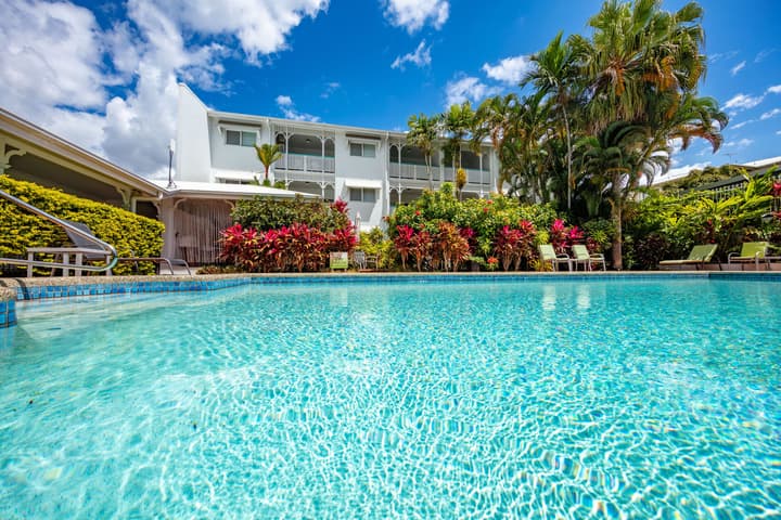 City Terraces Cairns