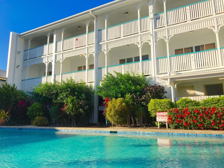 City Terraces Cairns