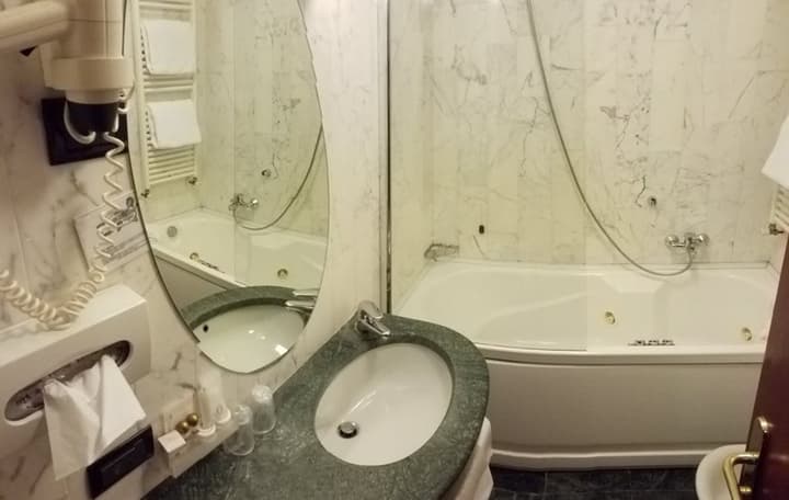Hotel Michelangelo Palace