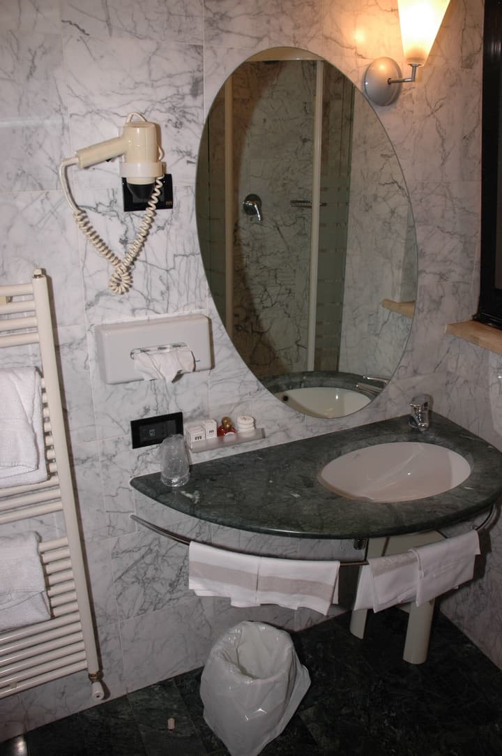 Hotel Michelangelo Palace