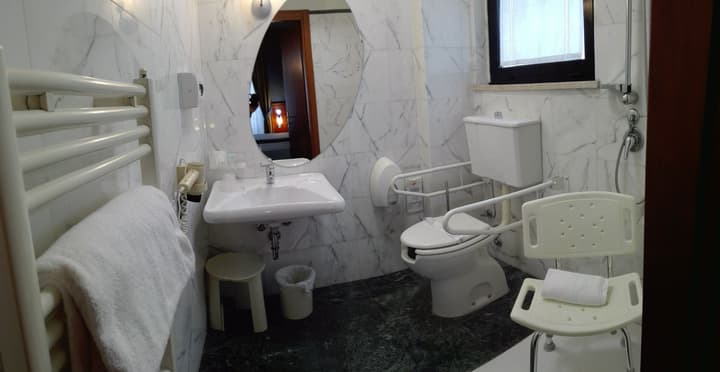 Hotel Michelangelo Palace