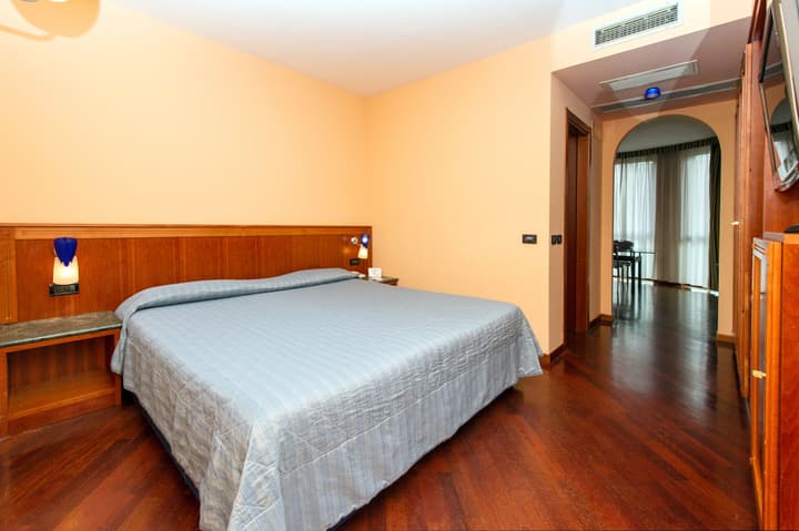 Hotel Michelangelo Palace