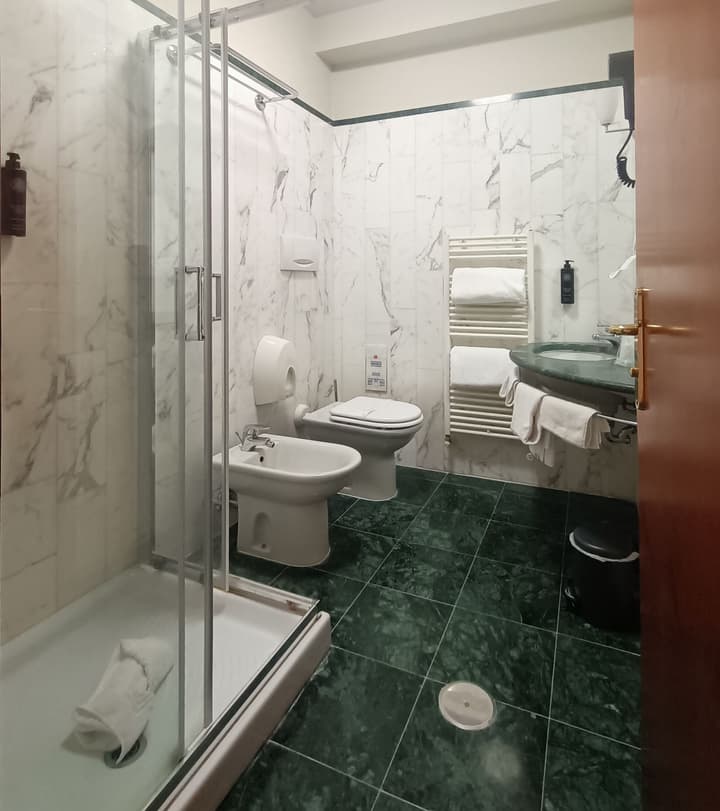 Hotel Michelangelo Palace