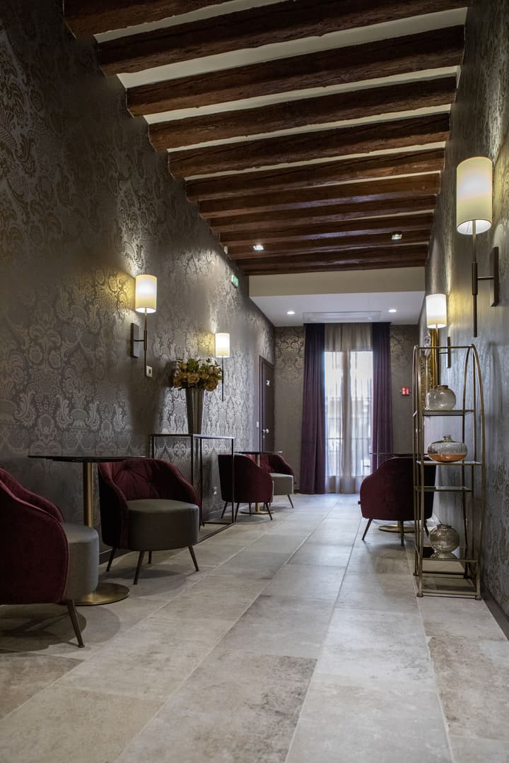 Alle Guglie Boutique Hotel