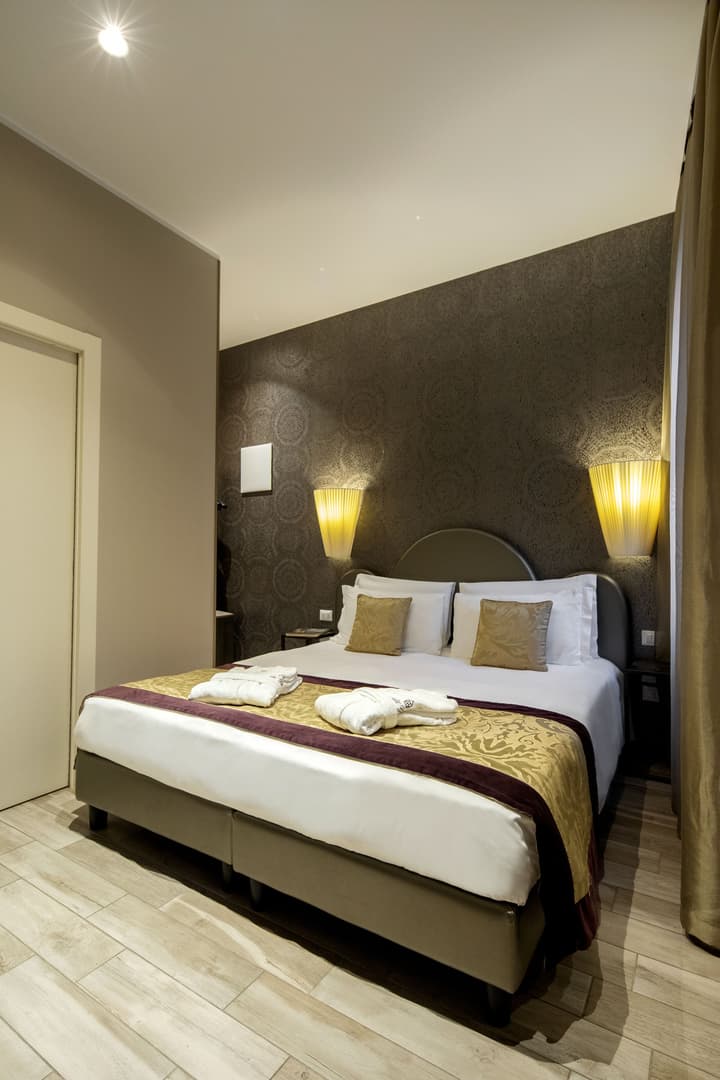 Alle Guglie Boutique Hotel