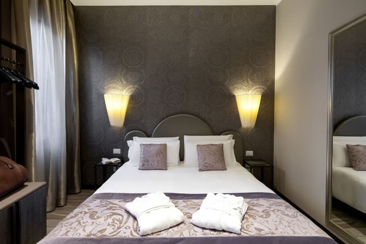 Alle Guglie Boutique Hotel
