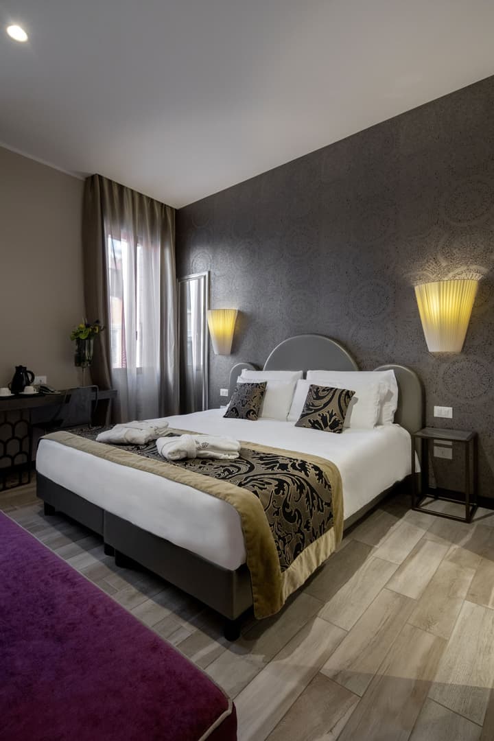 Alle Guglie Boutique Hotel