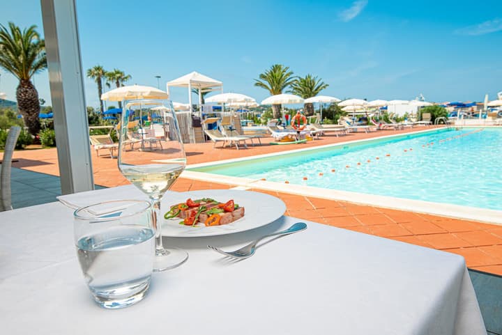 Hotel Airone Isola d'Elba