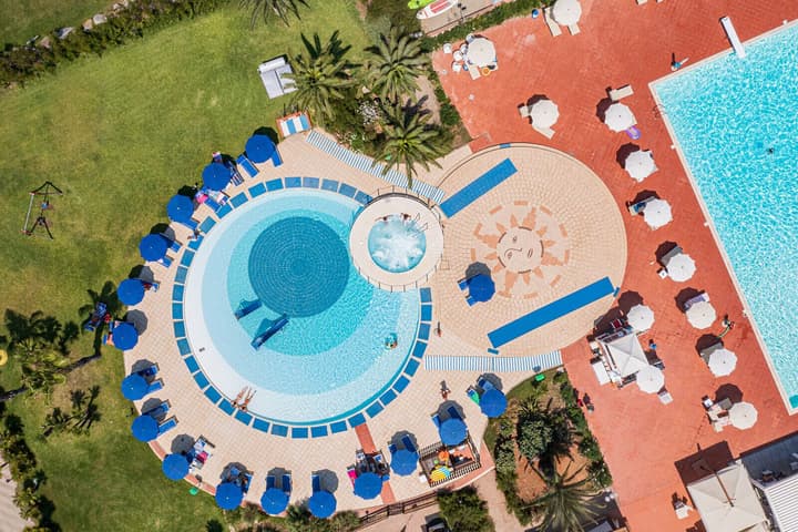 Hotel Airone Isola d'Elba