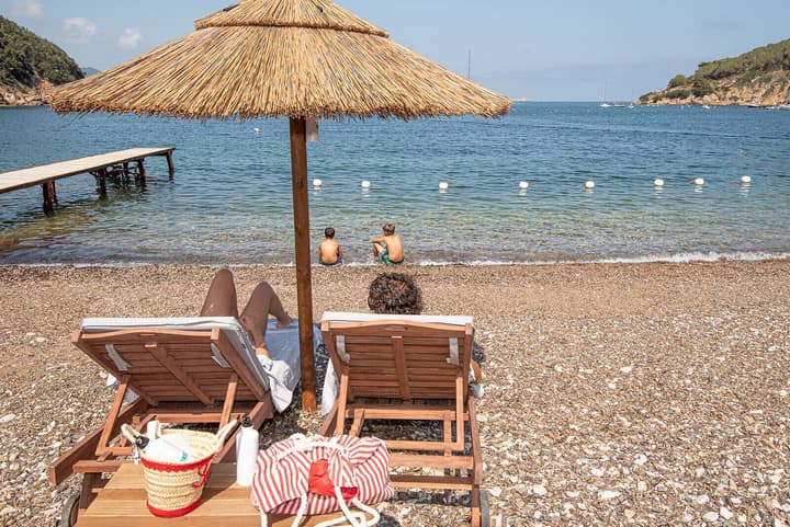 Hotel Airone Isola d'Elba