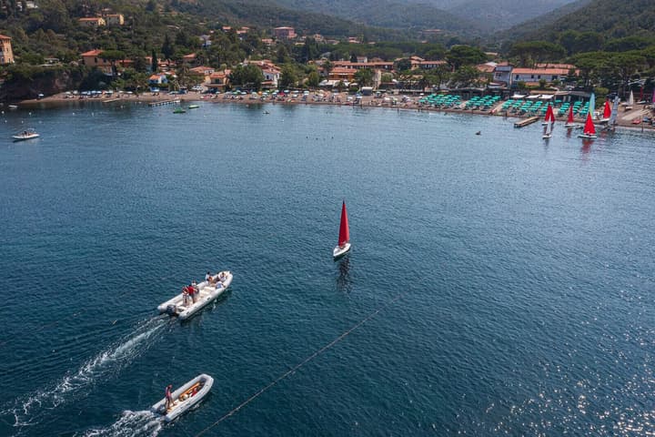 Hotel Airone Isola d'Elba