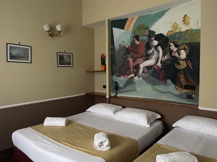 Hotel Suite Ares