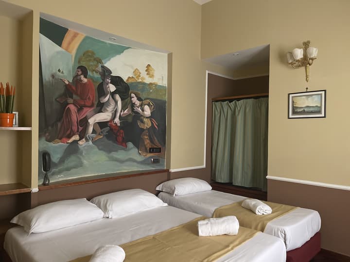 Hotel Suite Ares