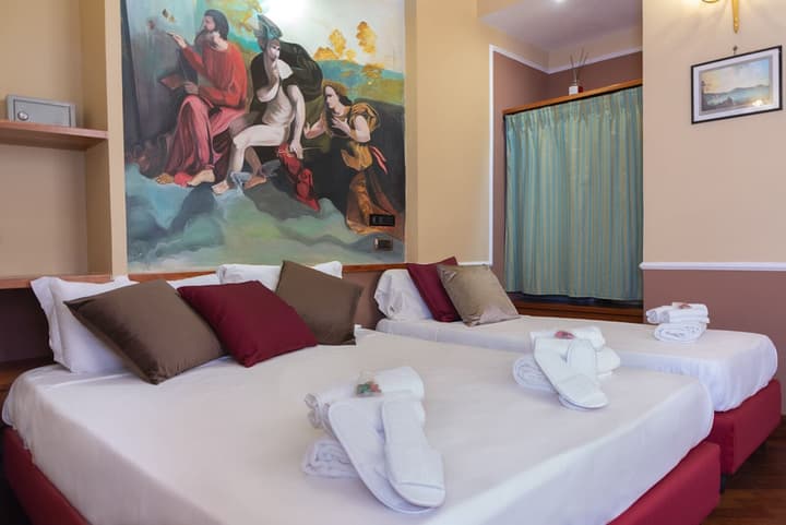 Hotel Suite Ares