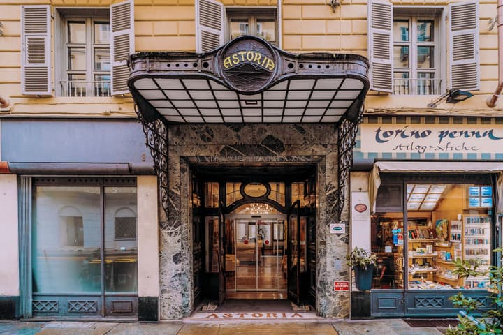 Hotel Astoria