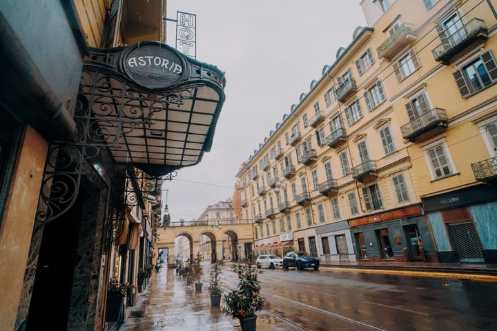 Hotel Astoria