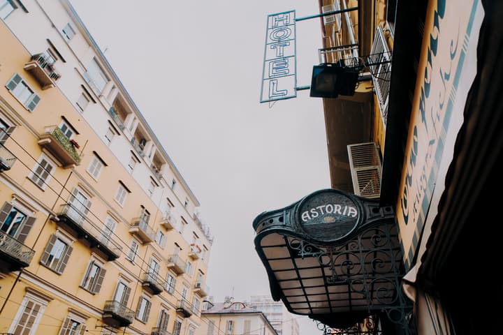 Hotel Astoria