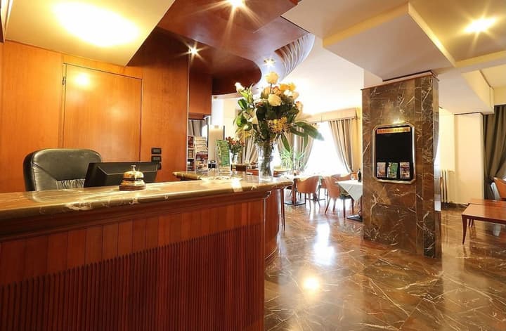 Hotel Arcadia