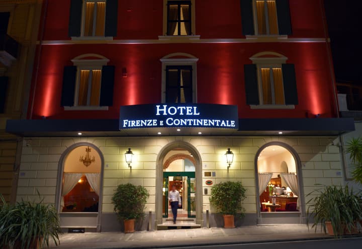 Hotel Firenze E Continentale