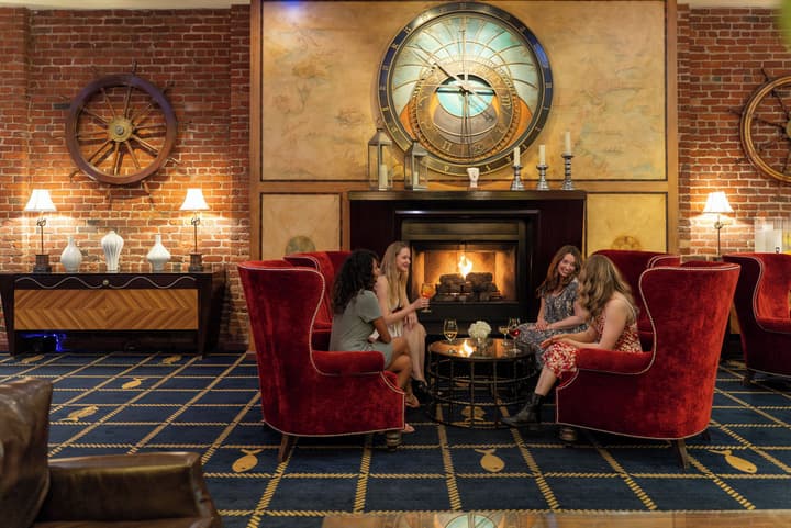 Argonaut Hotel