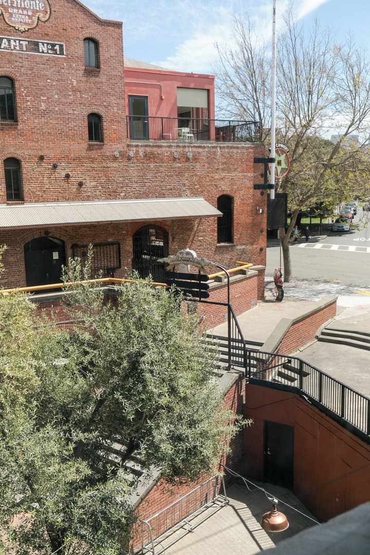 Argonaut Hotel